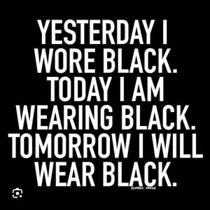 Black Is Always In Style